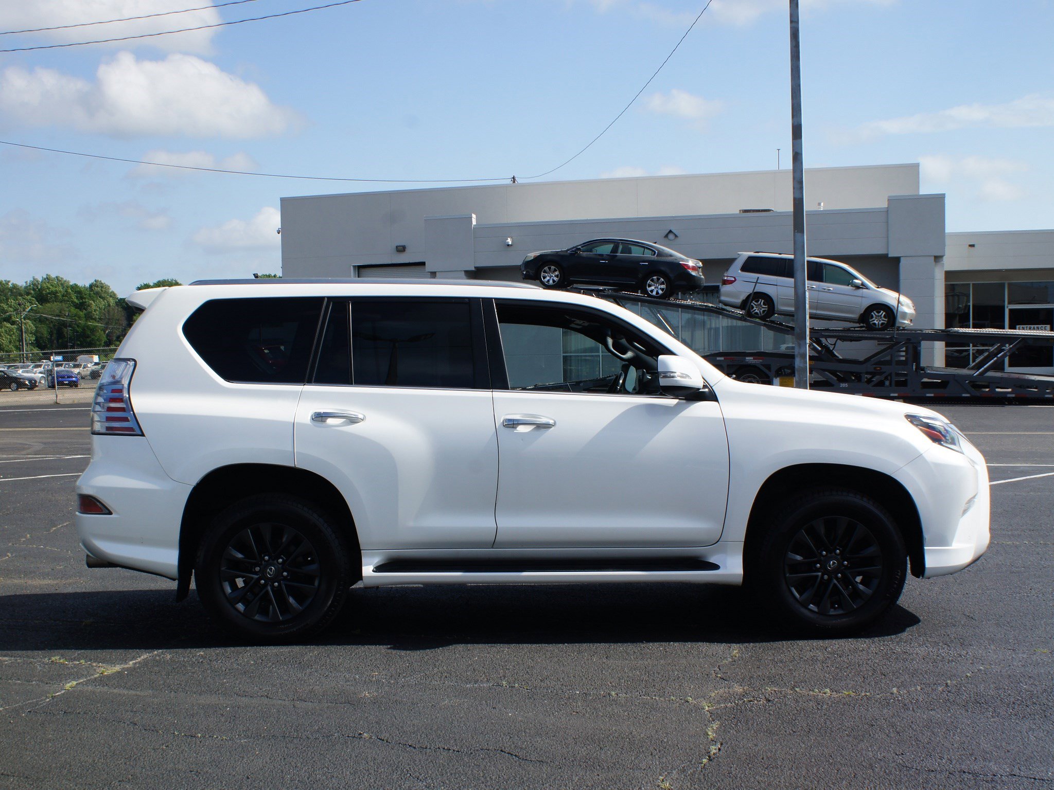 Used 2022 Lexus GX 460 Premium w/ Premium Plus Package AWD/4WD image 21
