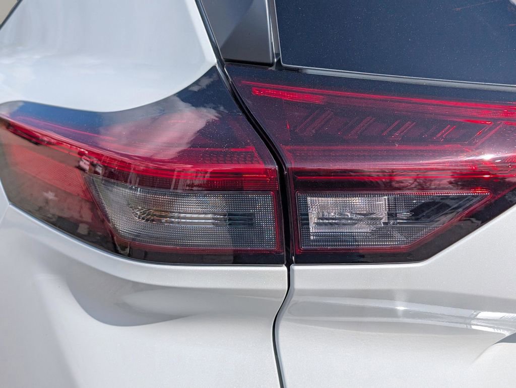 New 2026 Nissan Rogue SV image 13