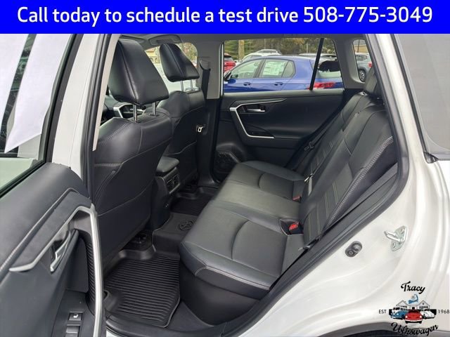 Used 2023 Toyota RAV4 Limited image 19