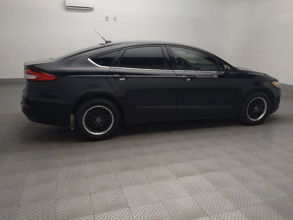 Used 2019 Ford Fusion S image 10