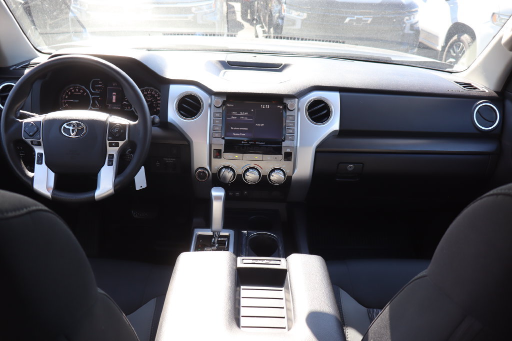 Used 2020 Toyota Tundra SR5 w/ SR5 Upgrade Package AWD/4WD image 21