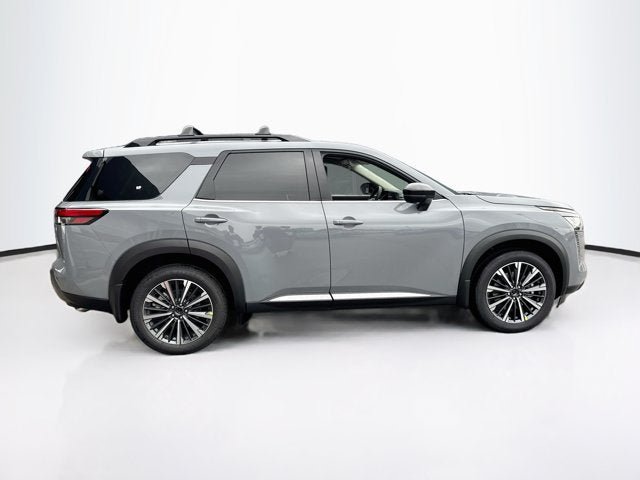 New 2026 Nissan Pathfinder Platinum AWD/4WD image 4