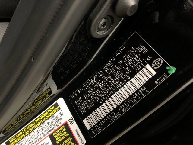 Used 2023 Toyota Camry SE FWD image 30