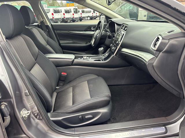 Used 2019 Nissan Maxima 3.5 S w/ Floor Mat Group image 14
