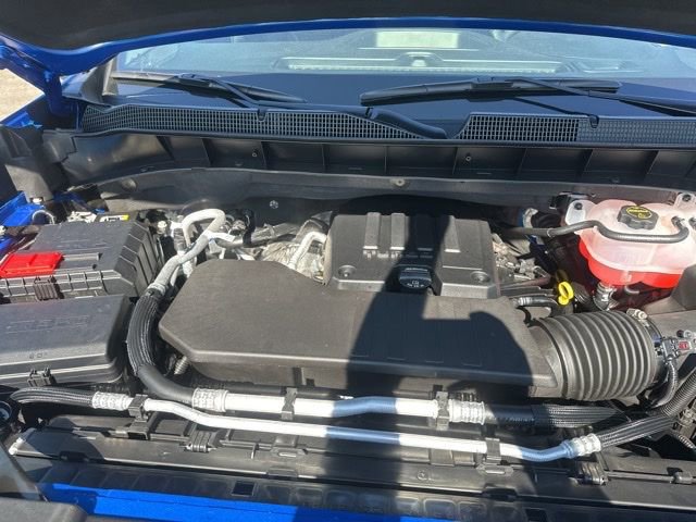 New 2026 Chevrolet Silverado 1500 Custom w/ Turbomax Blackout Package image 33