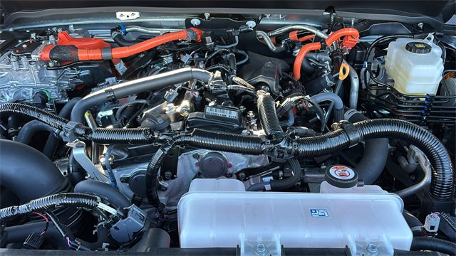 New 2025 Toyota Tacoma TRD Off-Road w/ TRD Off Road Premium Package image 33