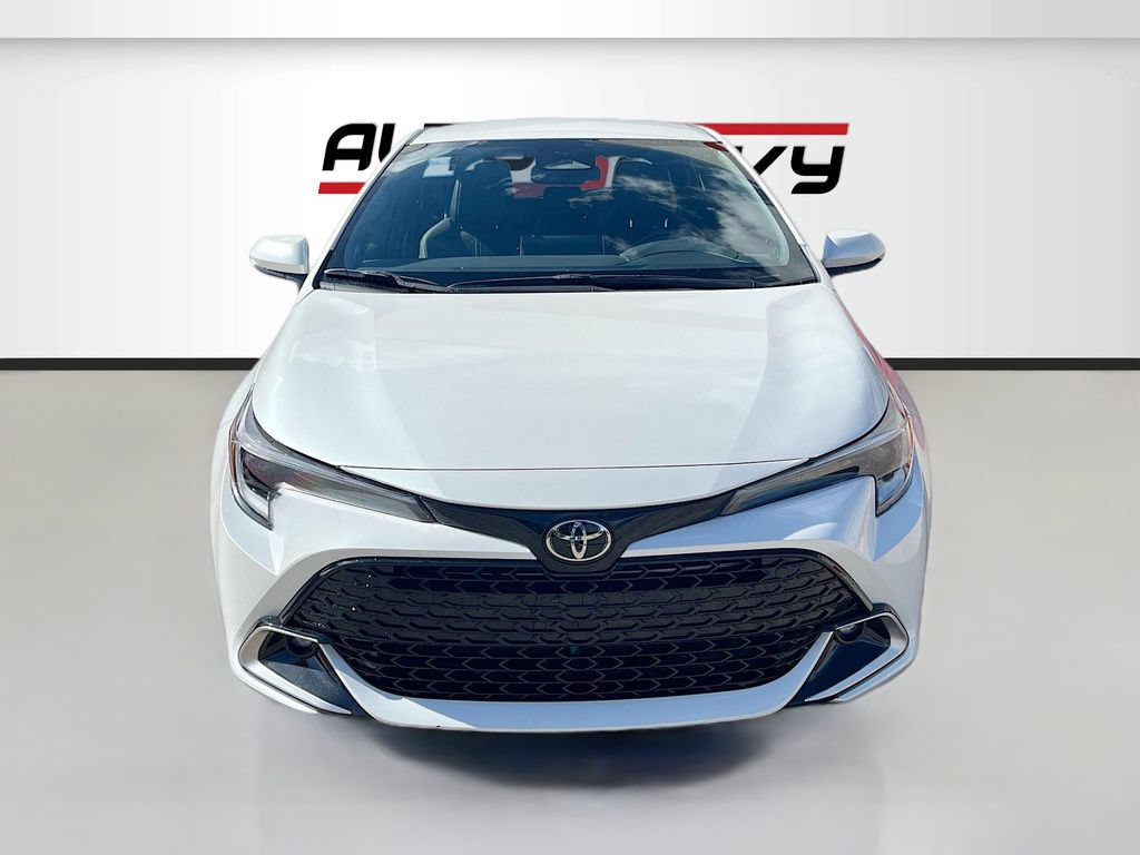 Used 2024 Toyota Corolla XSE FWD image 2