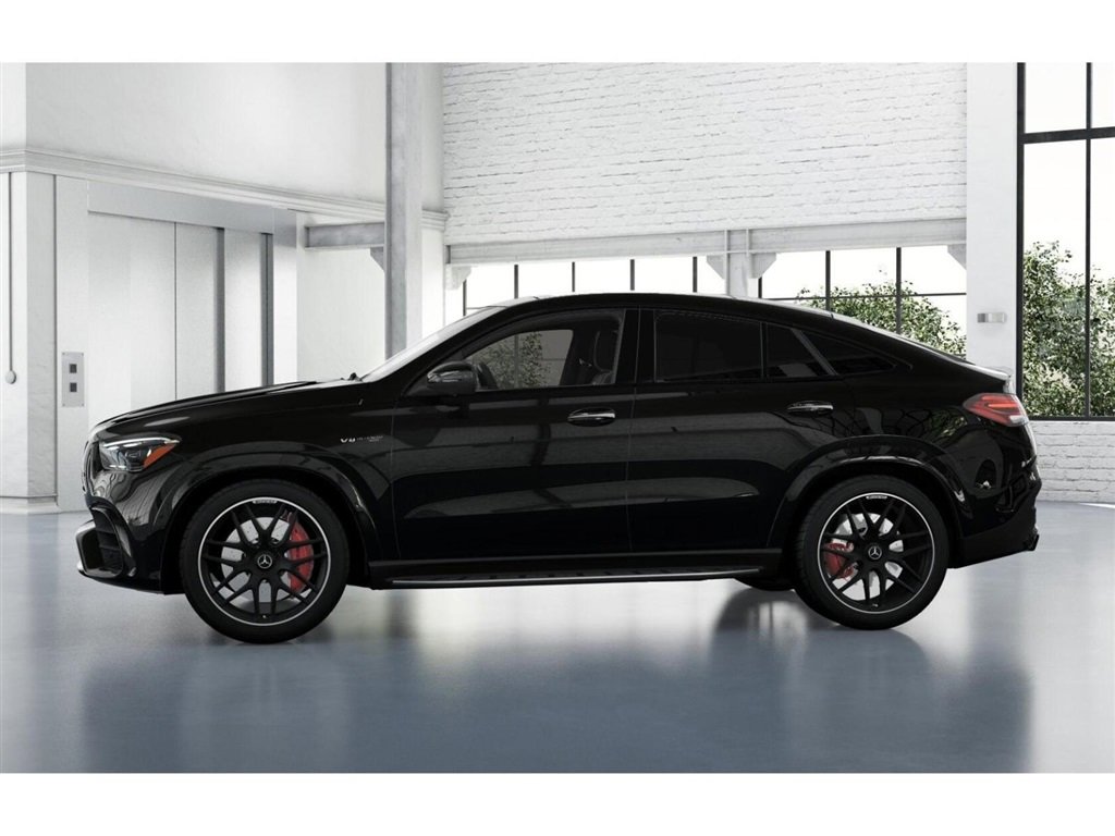 New 2026 Mercedes-Benz GLE 63 AMG S image 35