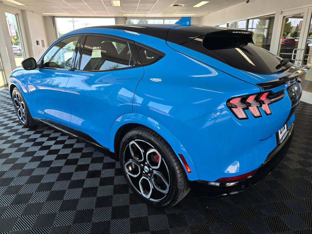 Used 2021 Ford Mustang Mach-E GT AWD/4WD image 5