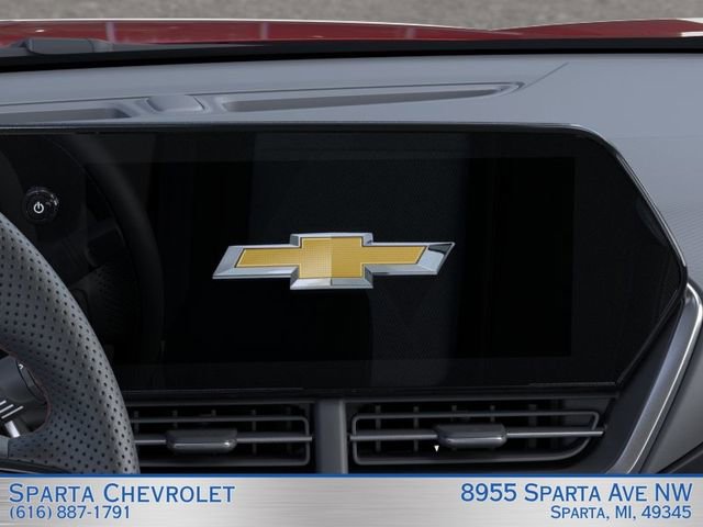 New 2026 Chevrolet Trax RS FWD image 20