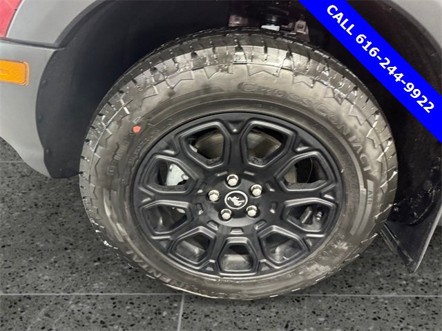 New 2025 Ford Bronco Sport Badlands w/ Badlands Tech Package image 24