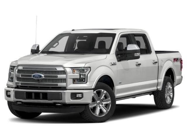 Used 2015 Ford F150 Platinum w/ Equipment Group 701A Luxury