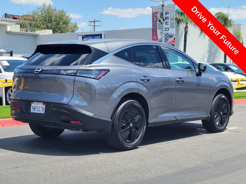 Used 2025 Nissan Murano SV FWD image 4