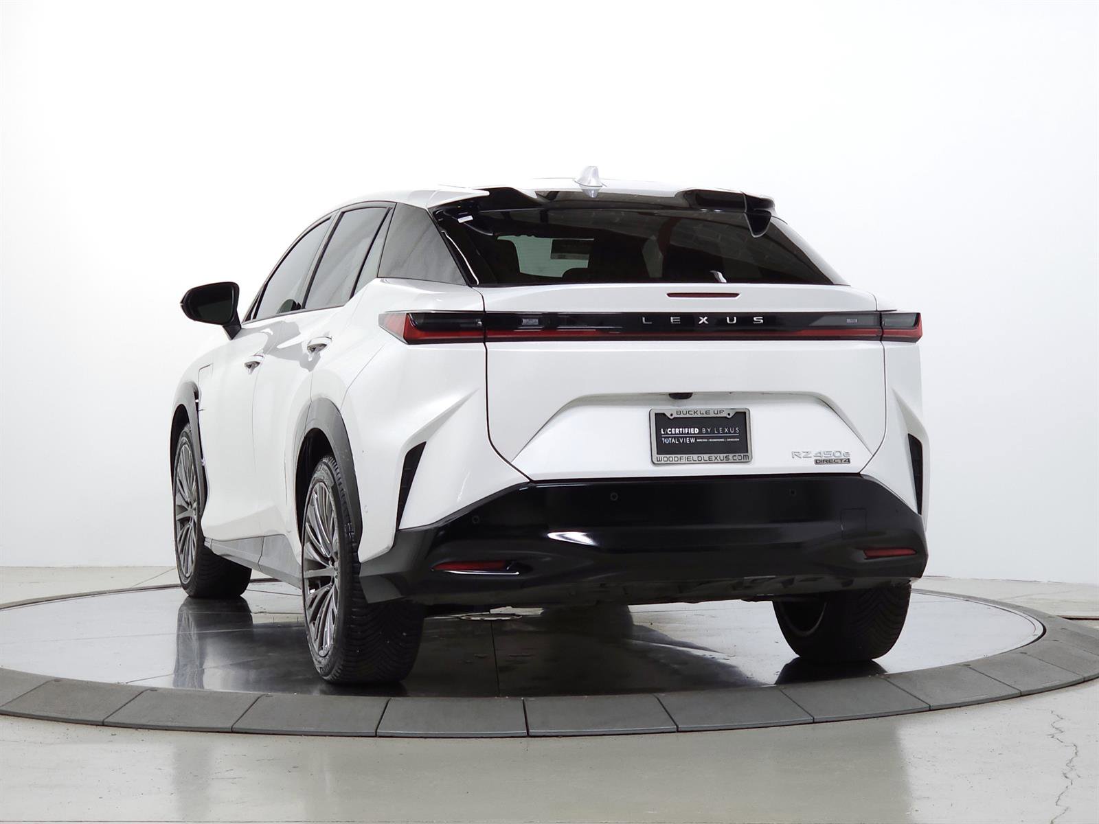 Used 2024 Lexus RZ 450e Premium w/ Cold Area Package AWD/4WD image 6