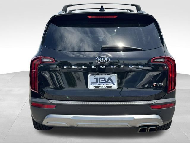 Used 2021 Kia Telluride S FWD image 26