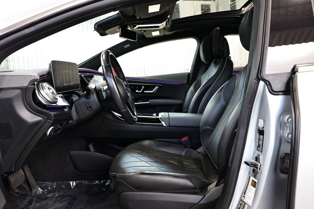 Used 2023 Mercedes-Benz EQS 450+ 4MATIC Sedan image 40