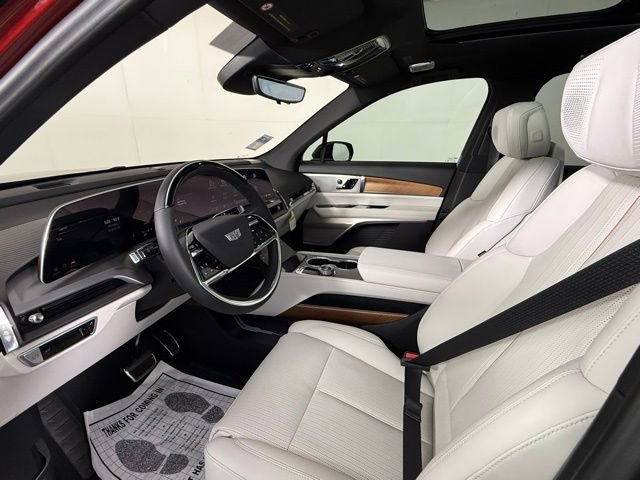 New 2026 Cadillac Vistiq Sport image 5
