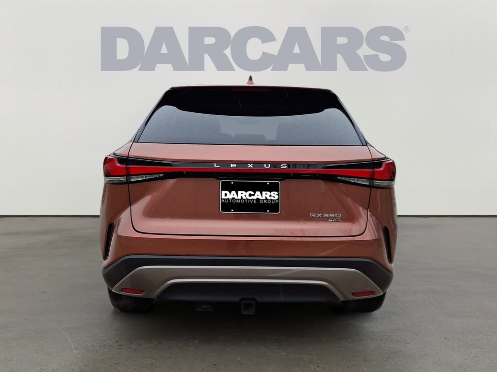 Used 2025 Lexus RX 350 Premium w/ Convenience Package image 5