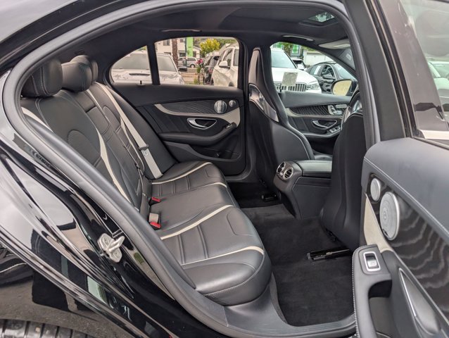 Used 2016 Mercedes-Benz C 63 AMG S image 18