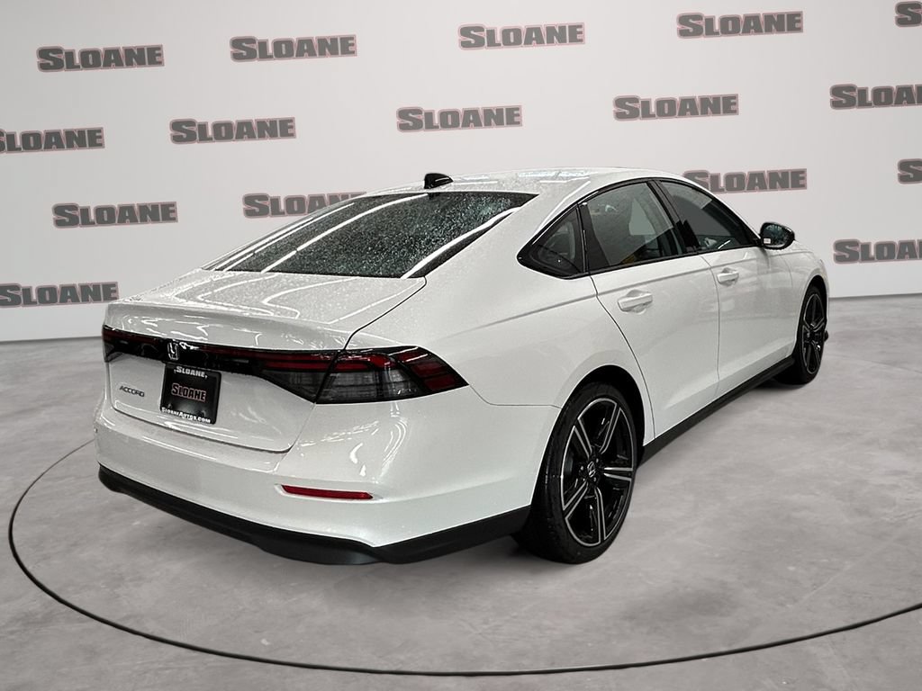 New 2026 Honda Accord SE image 5