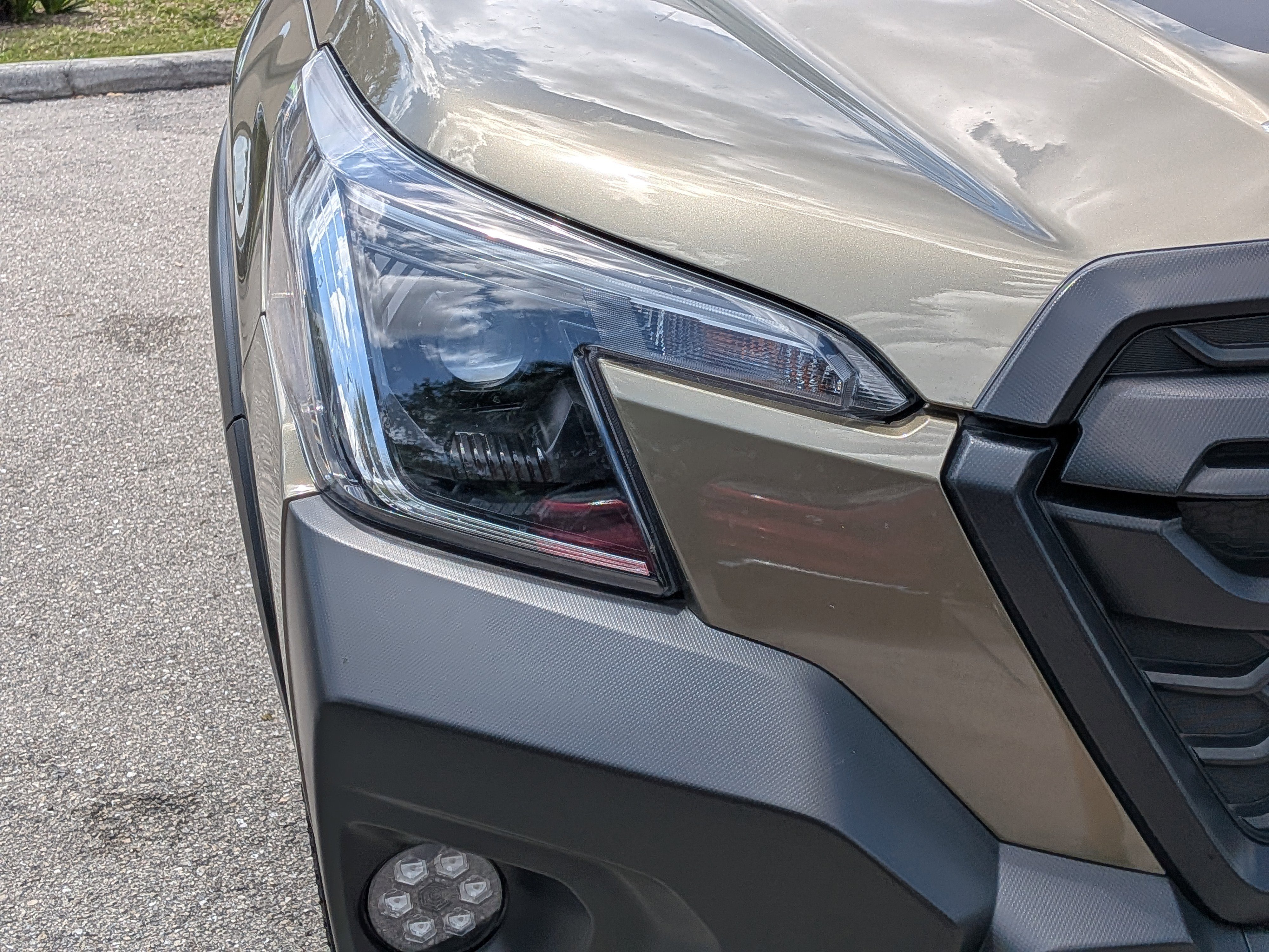 Used 2024 Subaru Forester Wilderness image 9