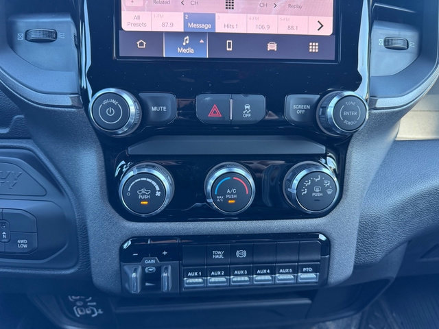 New 2026 RAM 5500 Tradesman image 34