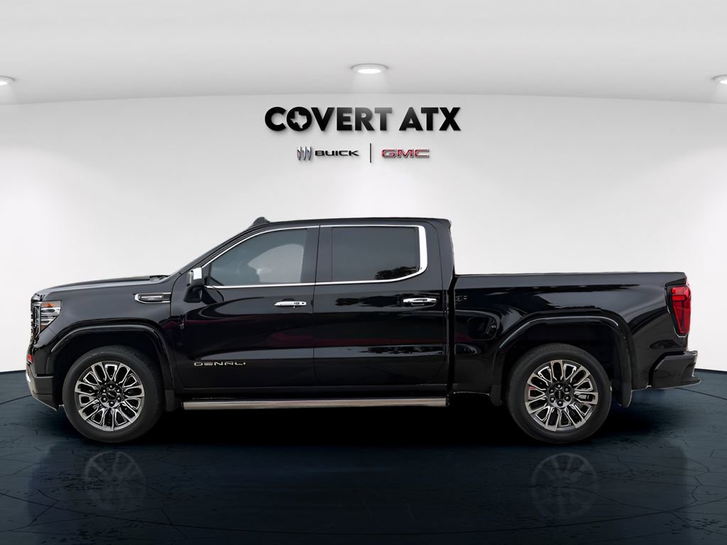 Used 2026 GMC Sierra 1500 Denali Ultimate AWD/4WD image 5