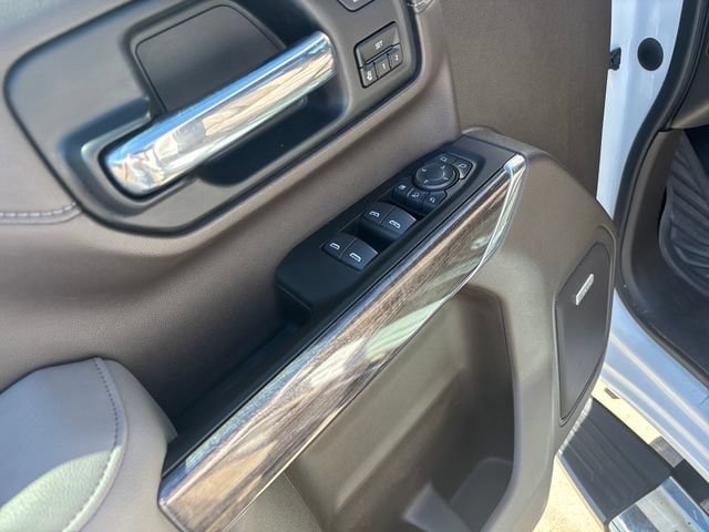 Certified 2023 Chevrolet Silverado 3500 LTZ w/ LTZ Convenience Package AWD/4WD image 11