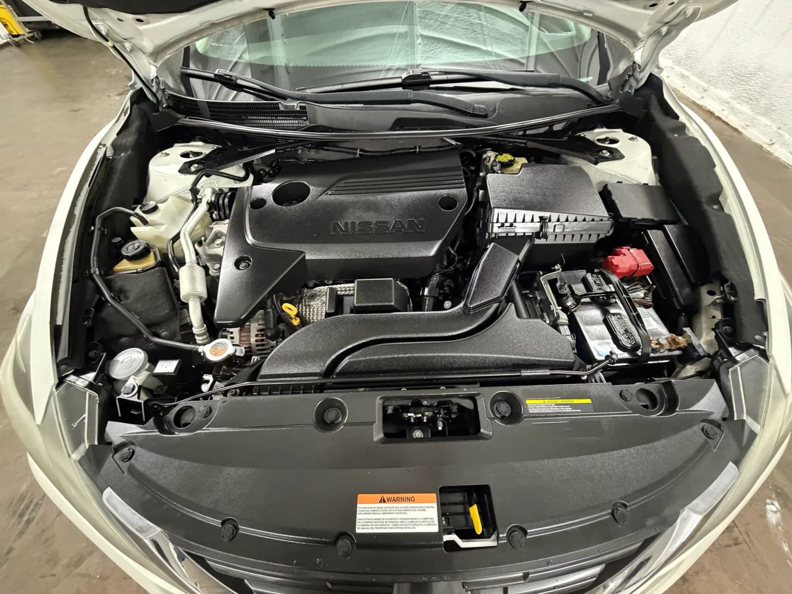 Used 2016 Nissan Altima 2.5 SV w/ Convenience Package FWD image 18