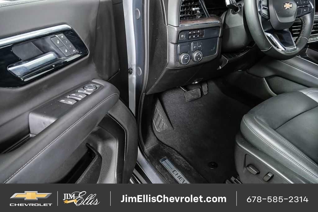 Certified 2025 Chevrolet Tahoe LT RWD image 7