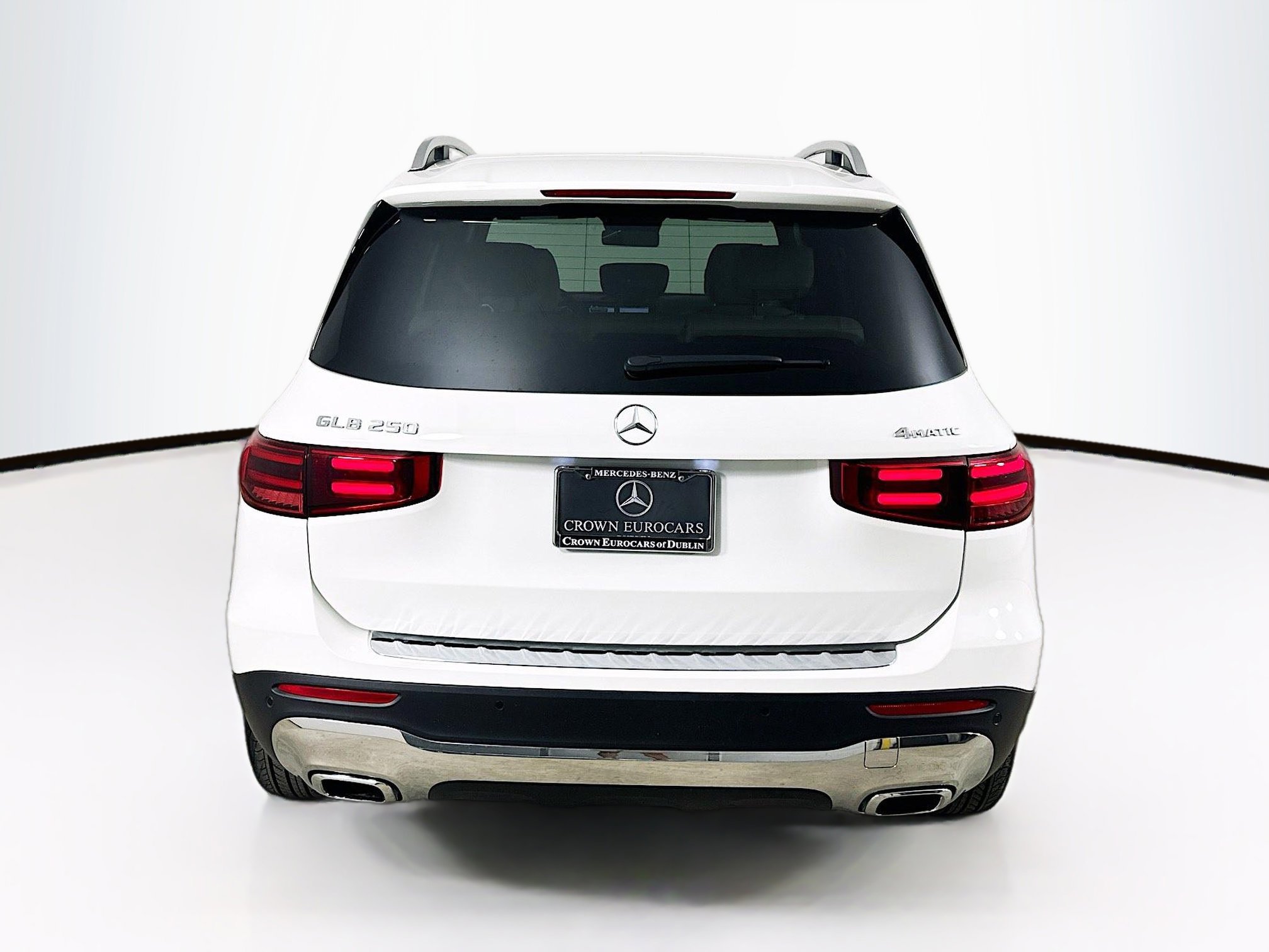 Certified 2025 Mercedes-Benz GLB 250 4MATIC image 6