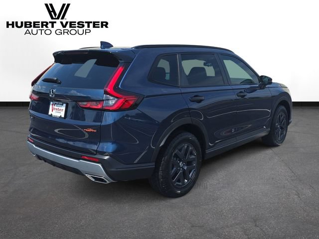 New 2026 Honda CR-V TrailSport image 6
