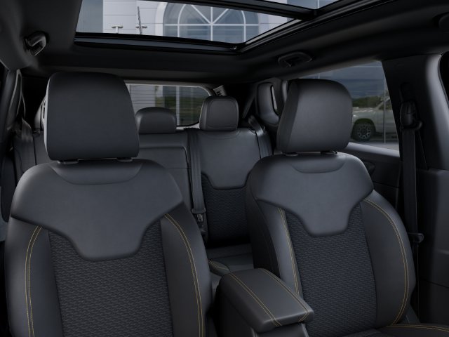 New 2026 Jeep Compass Latitude AWD/4WD image 37