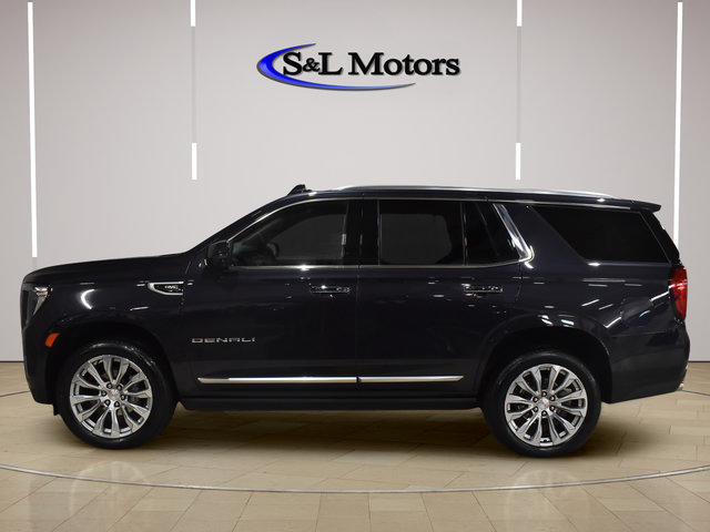 Used 2024 GMC Yukon Denali AWD/4WD image 3
