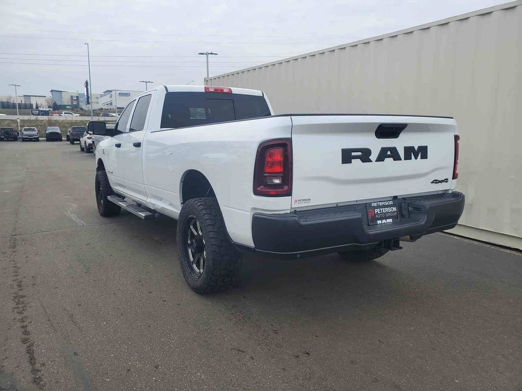 Used 2022 RAM 3500 Tradesman image 2