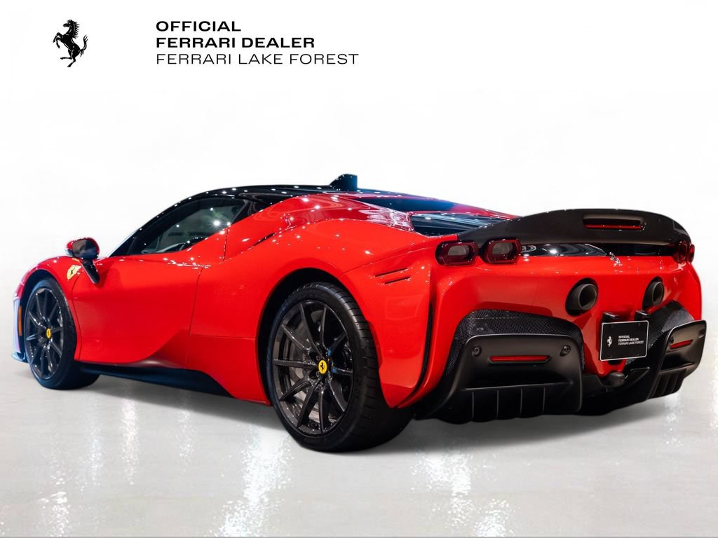 Certified 2023 Ferrari SF90 Stradale AWD/4WD video 2
