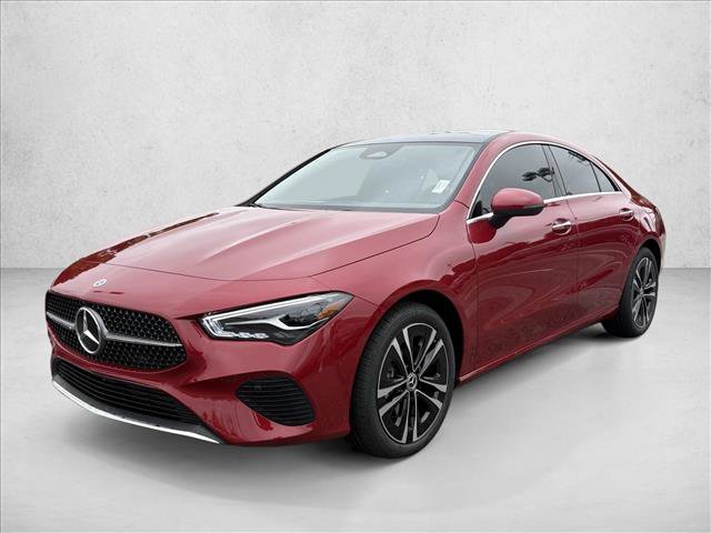 Certified 2026 Mercedes-Benz CLA 250 image 7