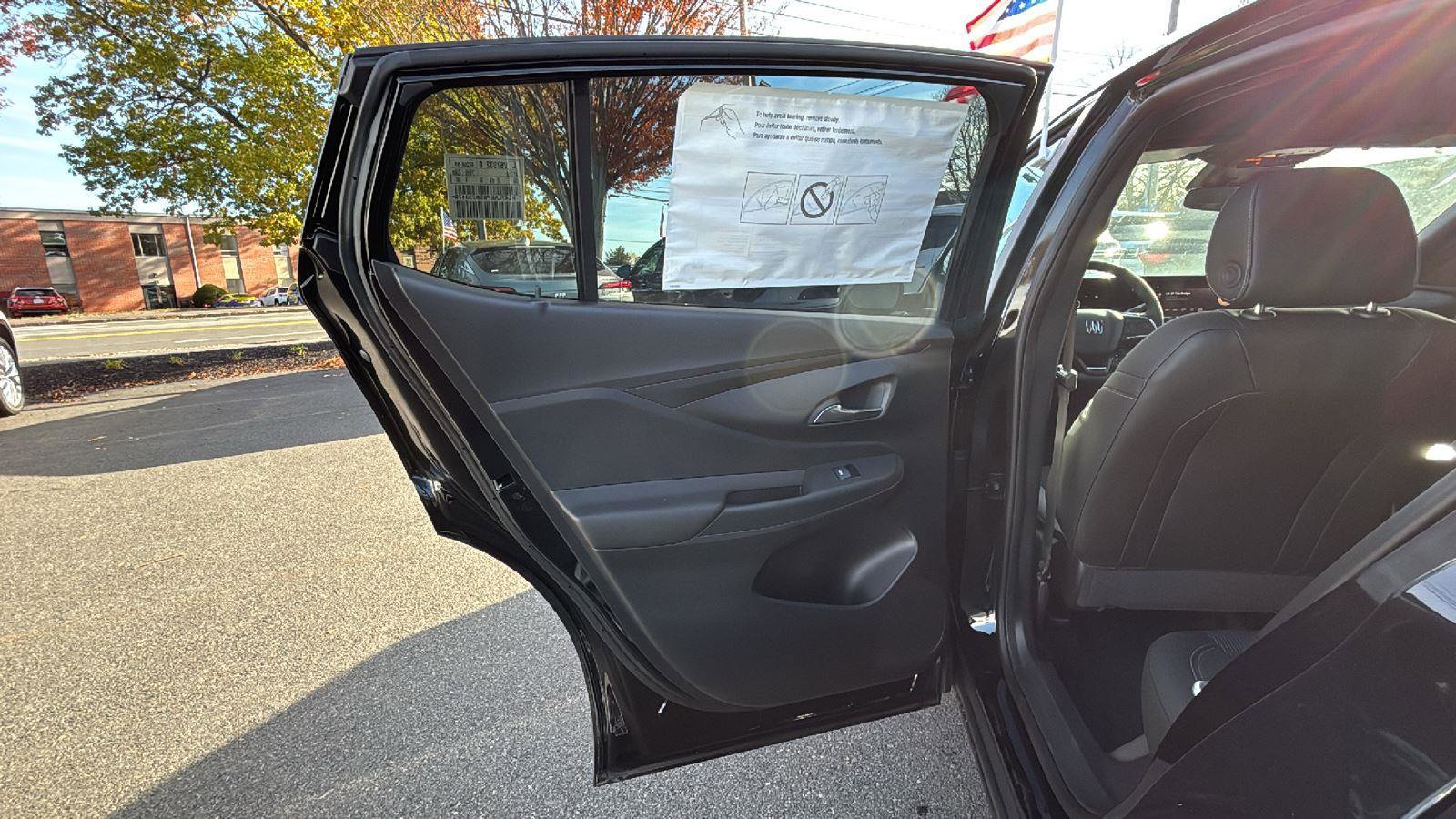 New 2025 Buick Envista Preferred w/ Convenience I Package image 28