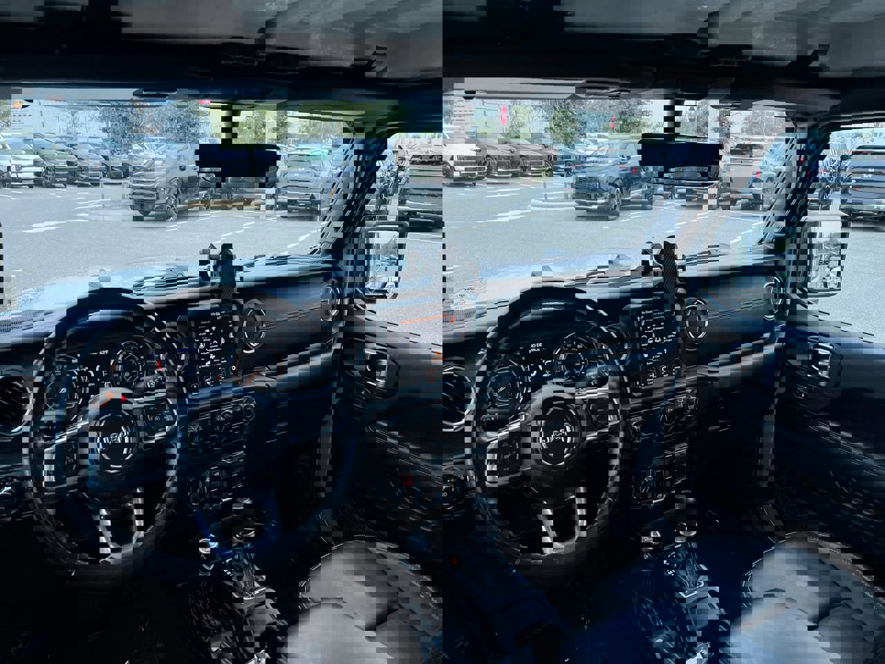 Used 2022 Jeep Gladiator Overland w/ Popular Equipment Package image 28