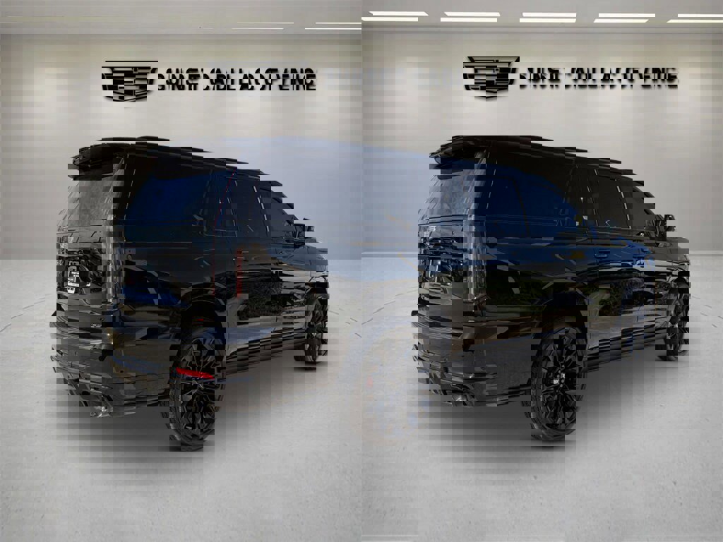 New 2026 Cadillac Escalade ESV V w/ LPO, ONYX Package AWD/4WD image 3