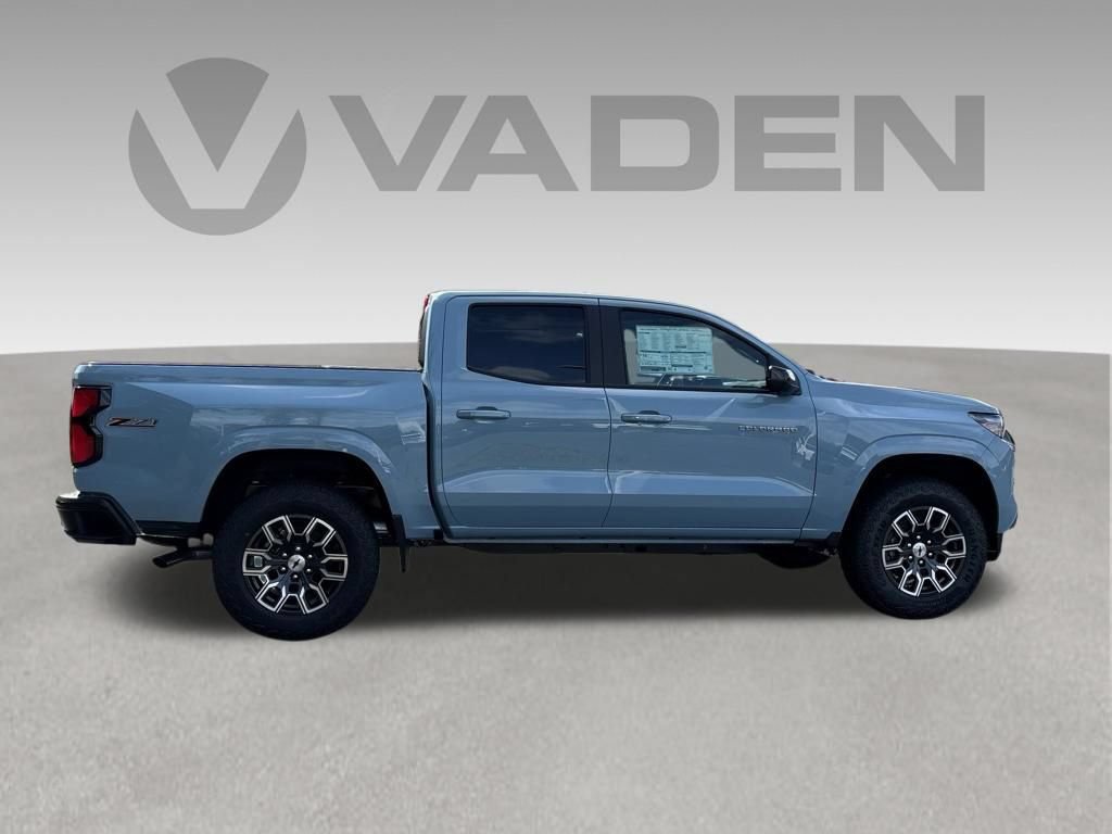 New 2026 Chevrolet Colorado Z71 w/ Technology Package AWD/4WD image 4
