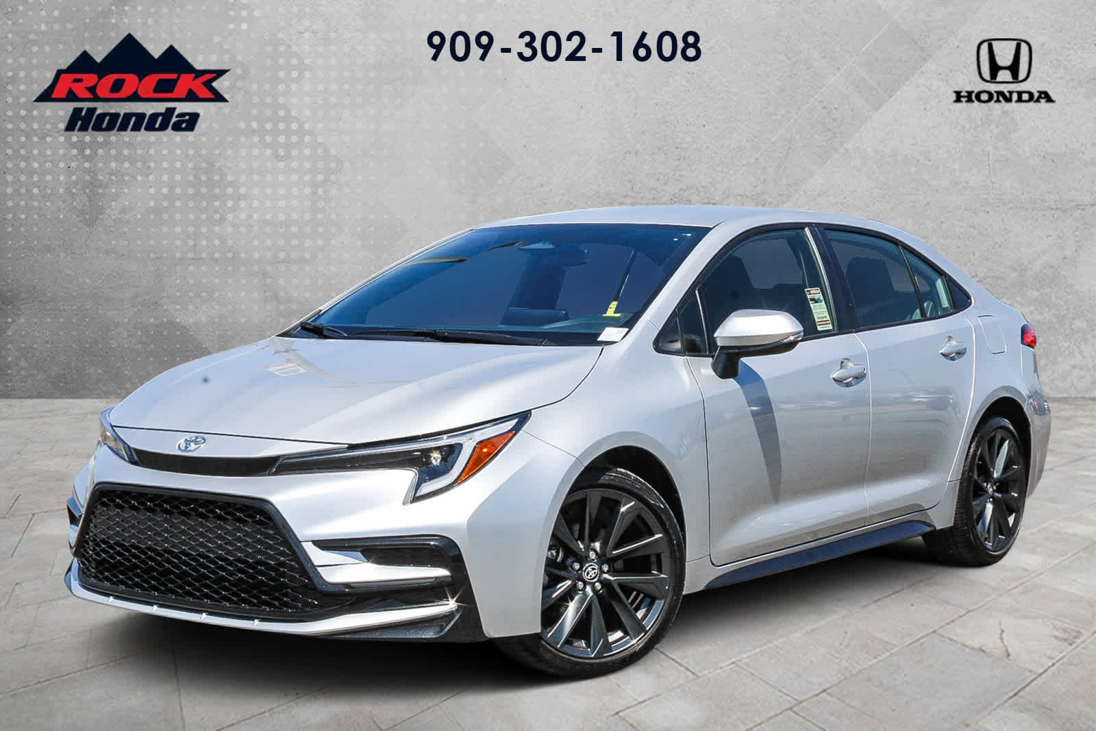 Used 2026 Toyota Corolla SE