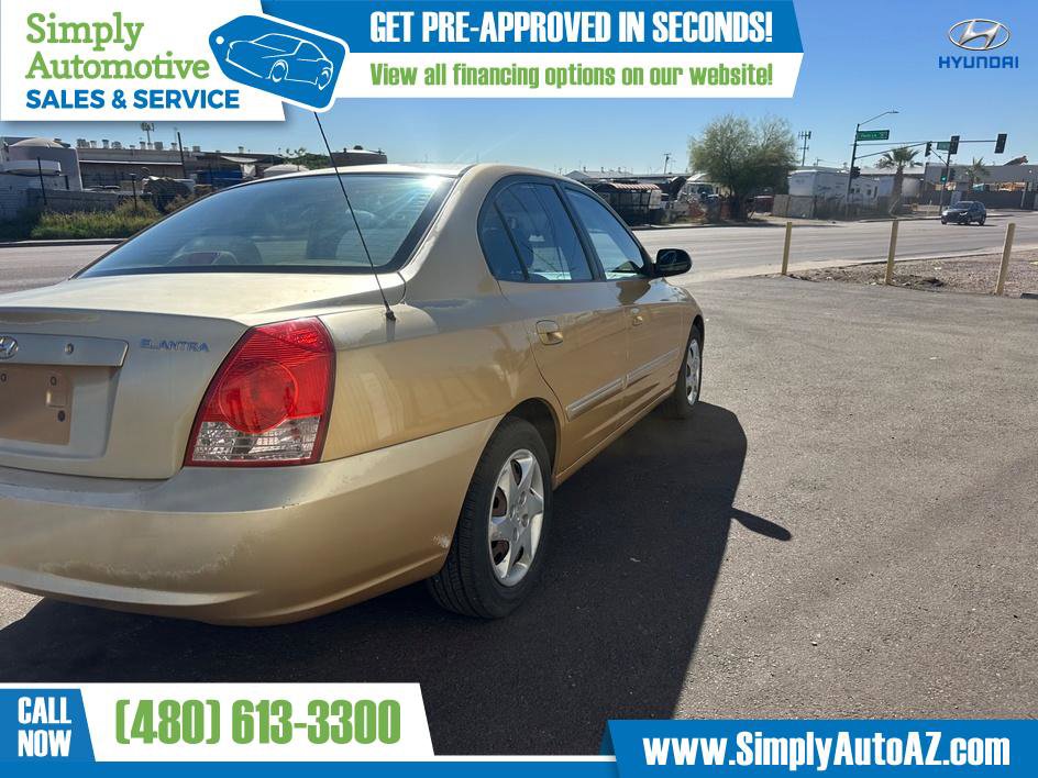 Used 2004 Hyundai Elantra GLS image 11