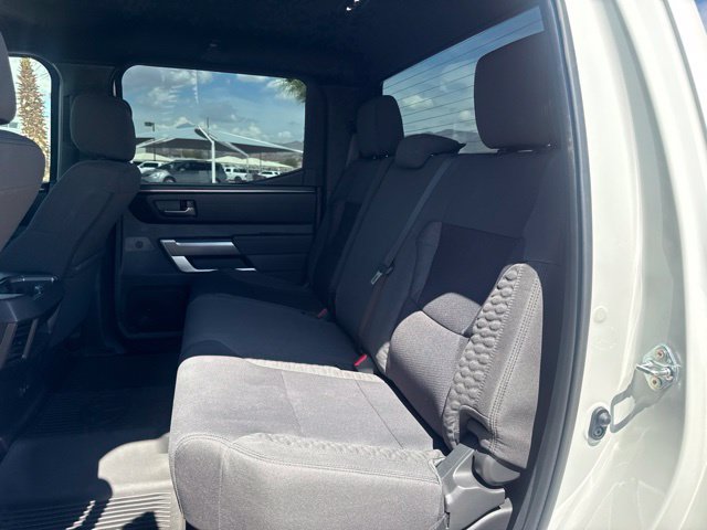 Used 2025 Toyota Tundra SR5 w/ TRD Off-Road Package AWD/4WD image 10