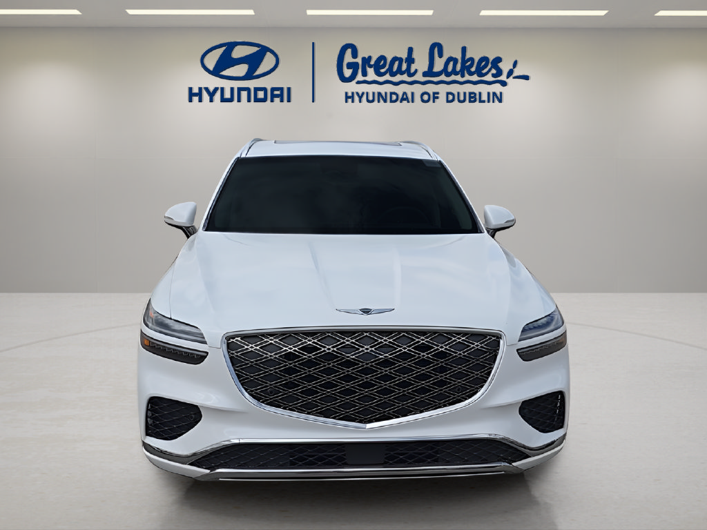 Used 2026 Genesis GV70 2.5T Select AWD/4WD image 8