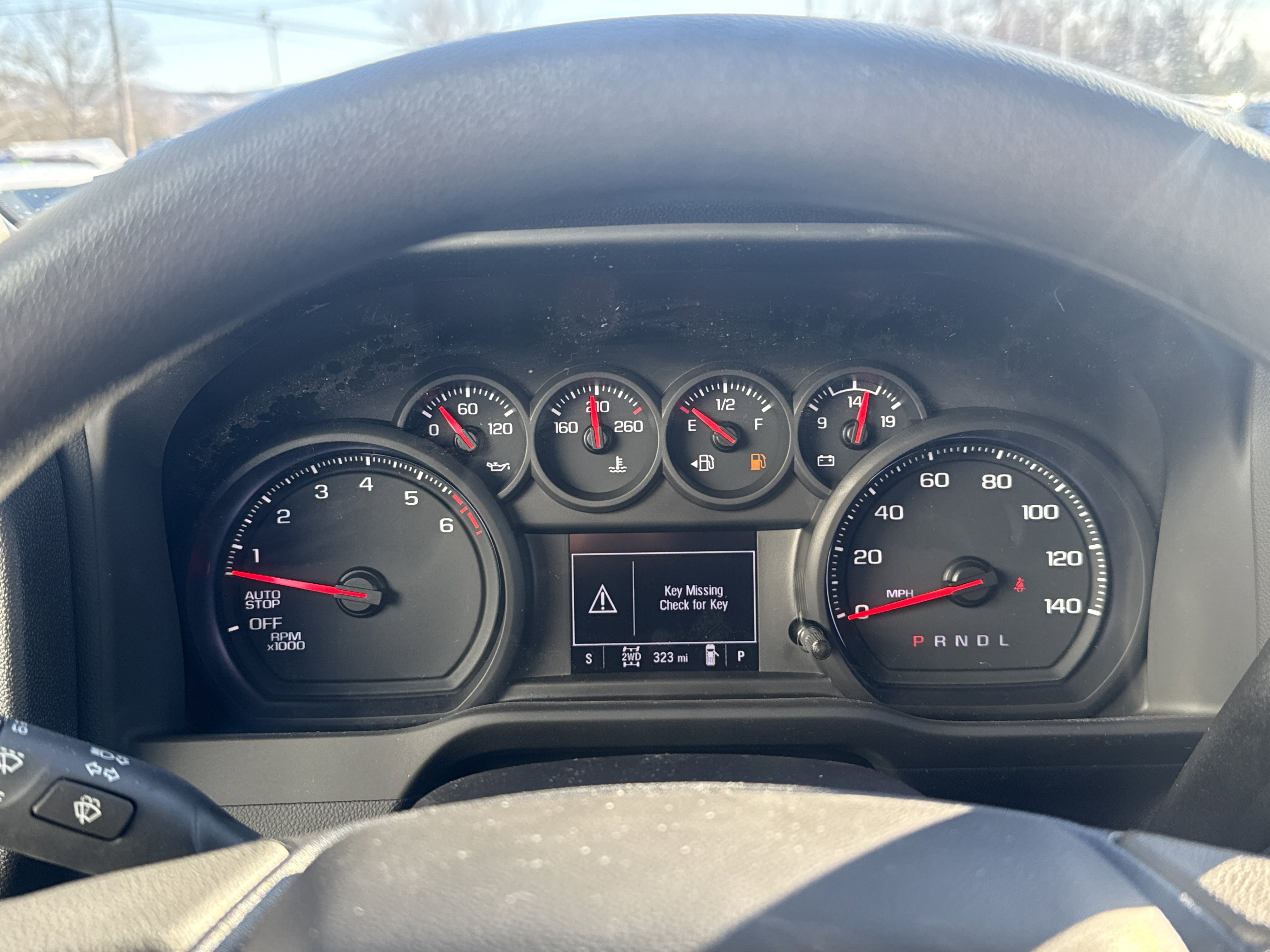 New 2026 Chevrolet Silverado 1500 Custom Trail Boss image 20