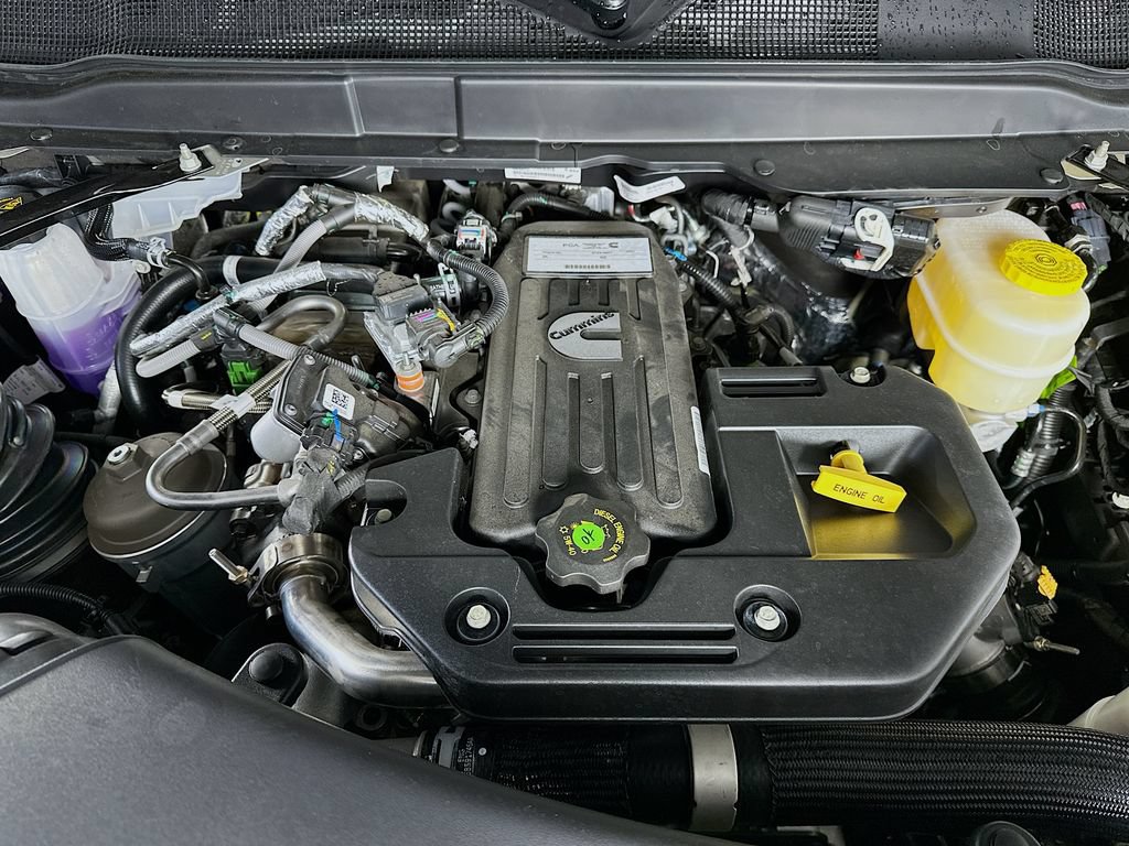 New 2026 RAM 2500 Tradesman AWD/4WD image 18