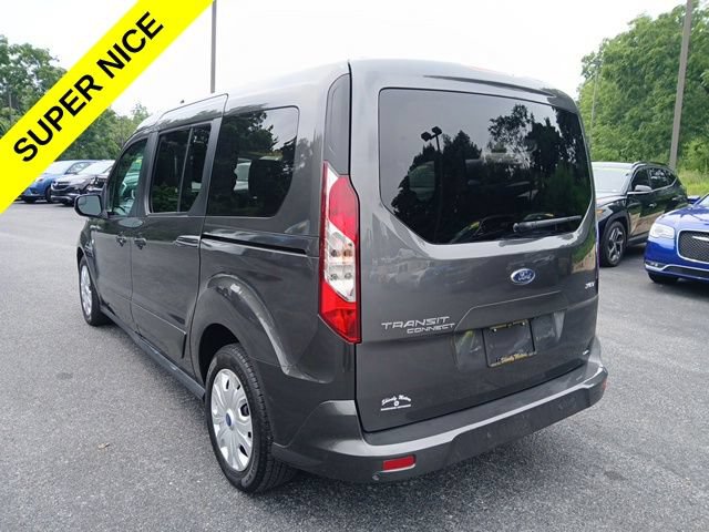 Used 2021 Ford Transit Connect XLT FWD image 4