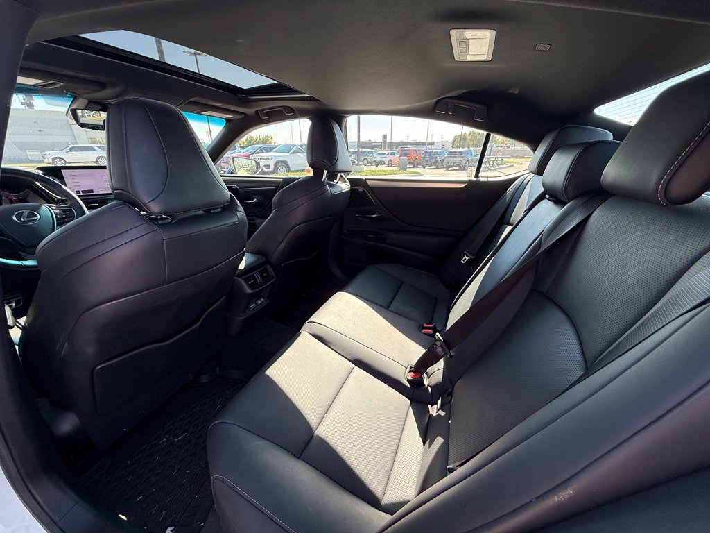 Used 2024 Lexus ES 350 F Sport FWD image 34
