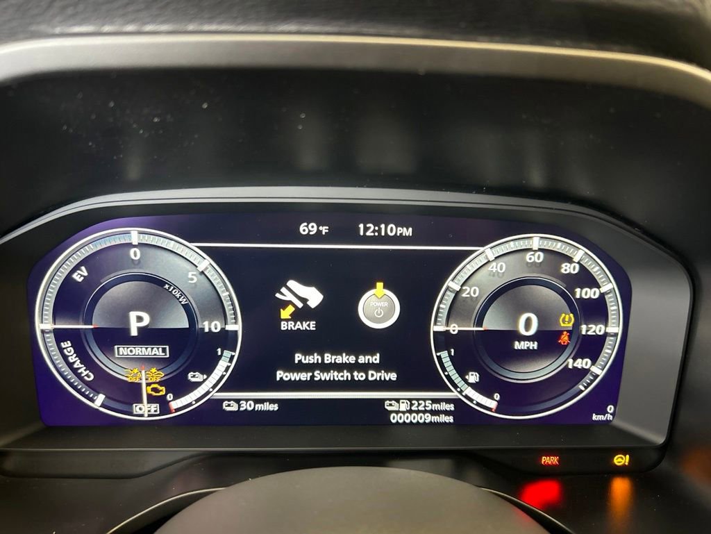 New 2026 Nissan Rogue Platinum AWD/4WD image 26